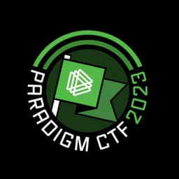 Paradigm CTF